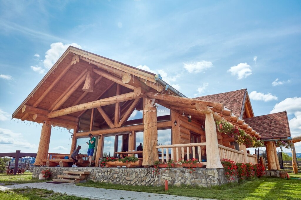 Cabana Prosilva House