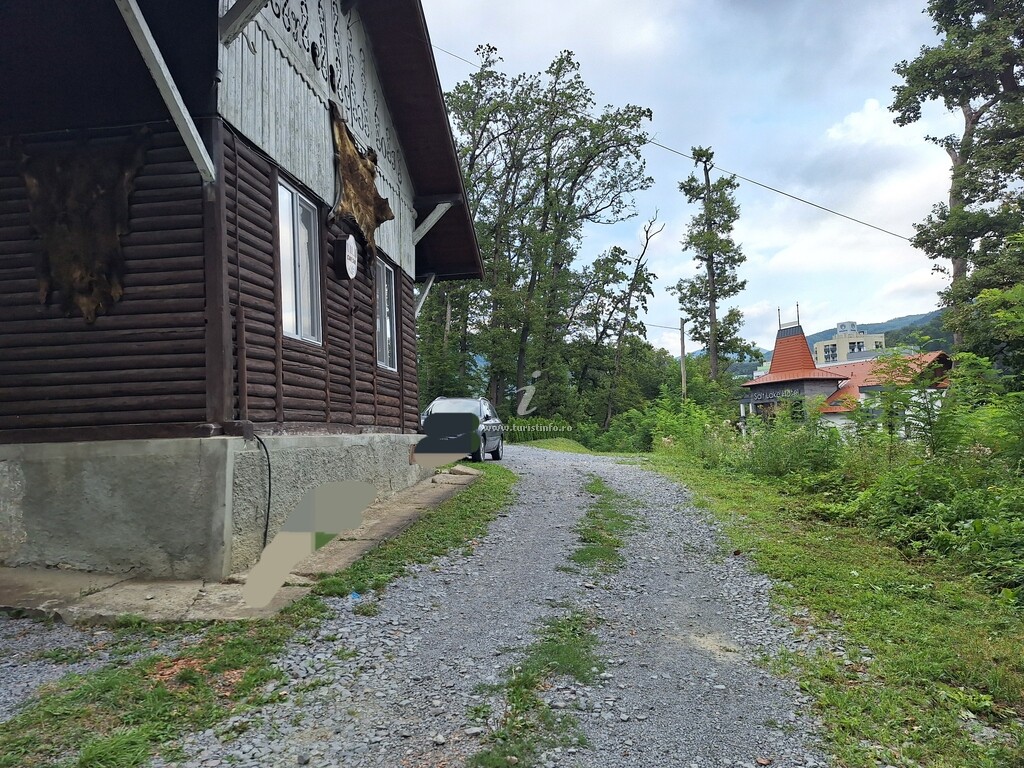 Vila Cireșul