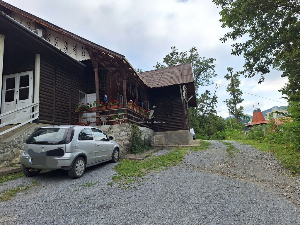 Vila Cireșul