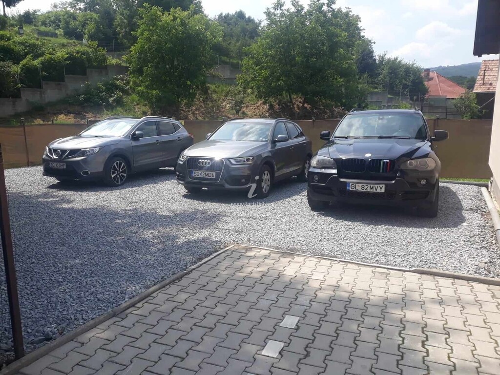 Pensiunea Bogada