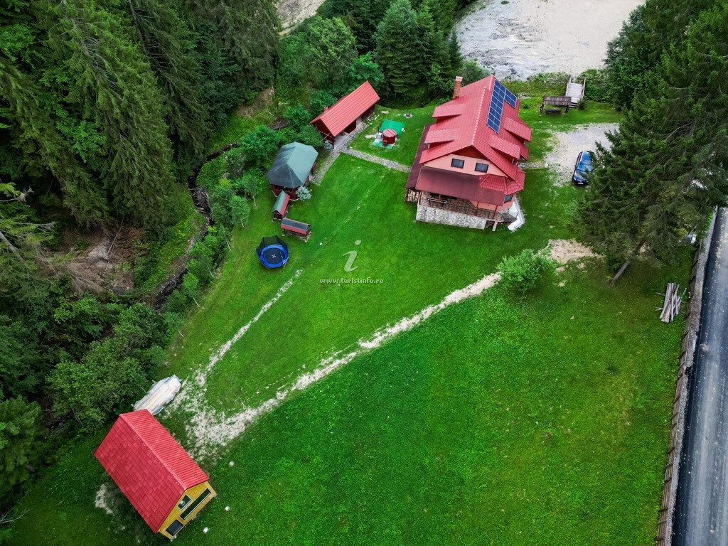 Cabana Cremenea