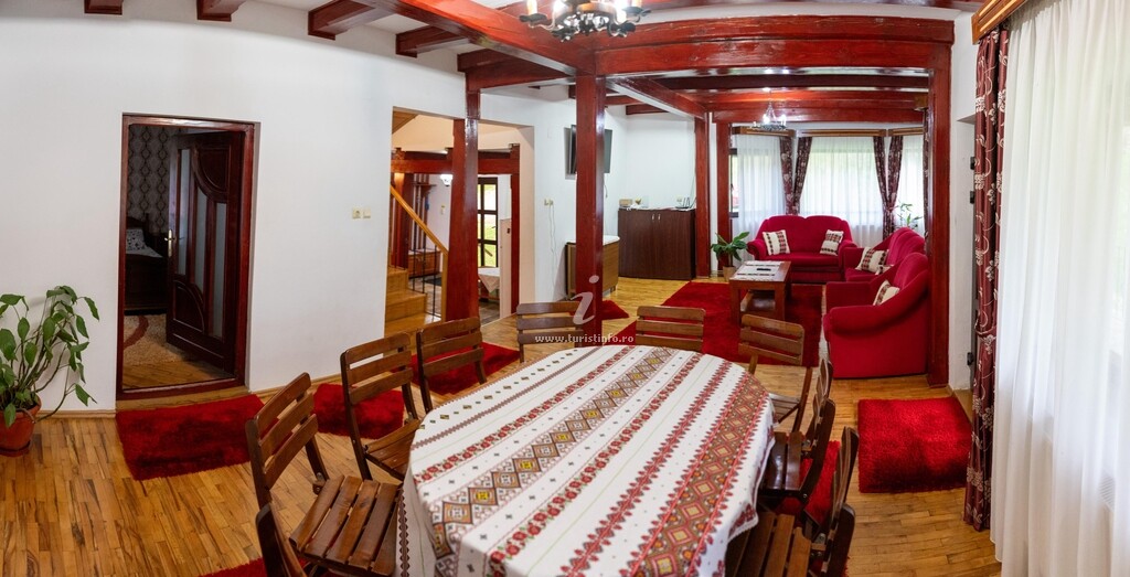 Cabana Cremenea