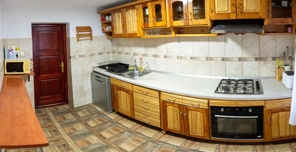 Cabana Cremenea