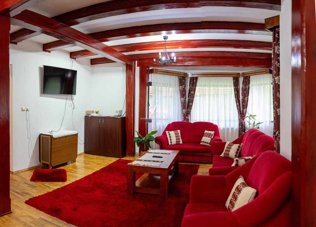 Cabana Cremenea
