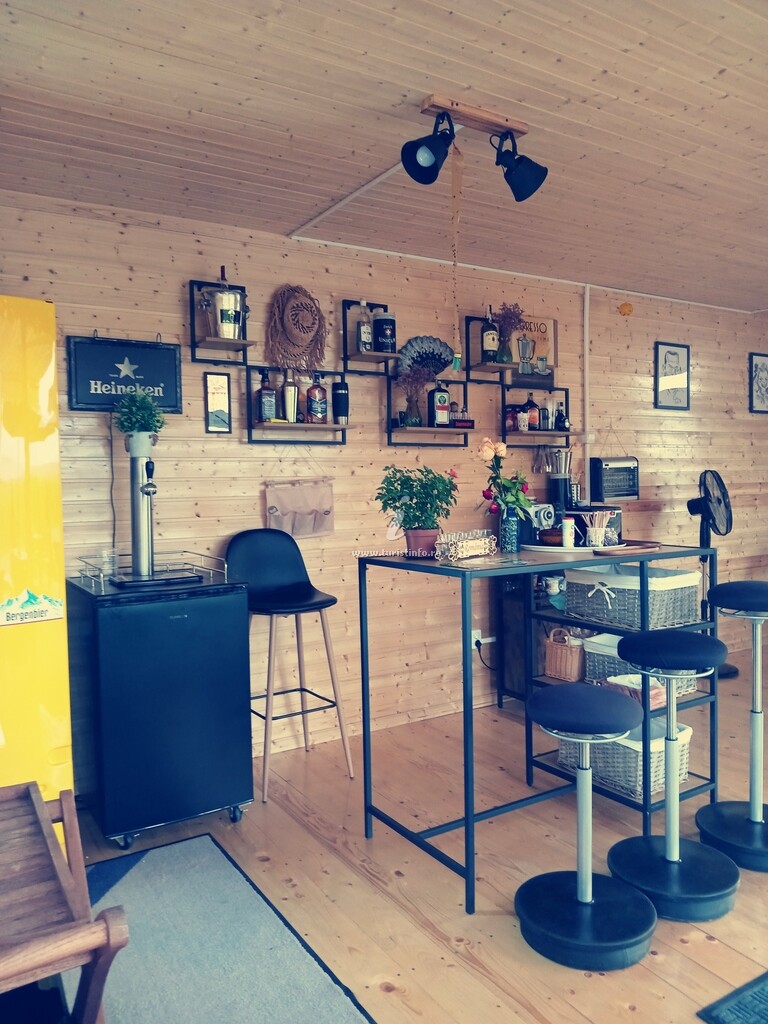Complex Turistic Lac Sărat