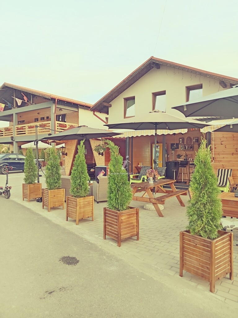 Complex Turistic Lac Sărat