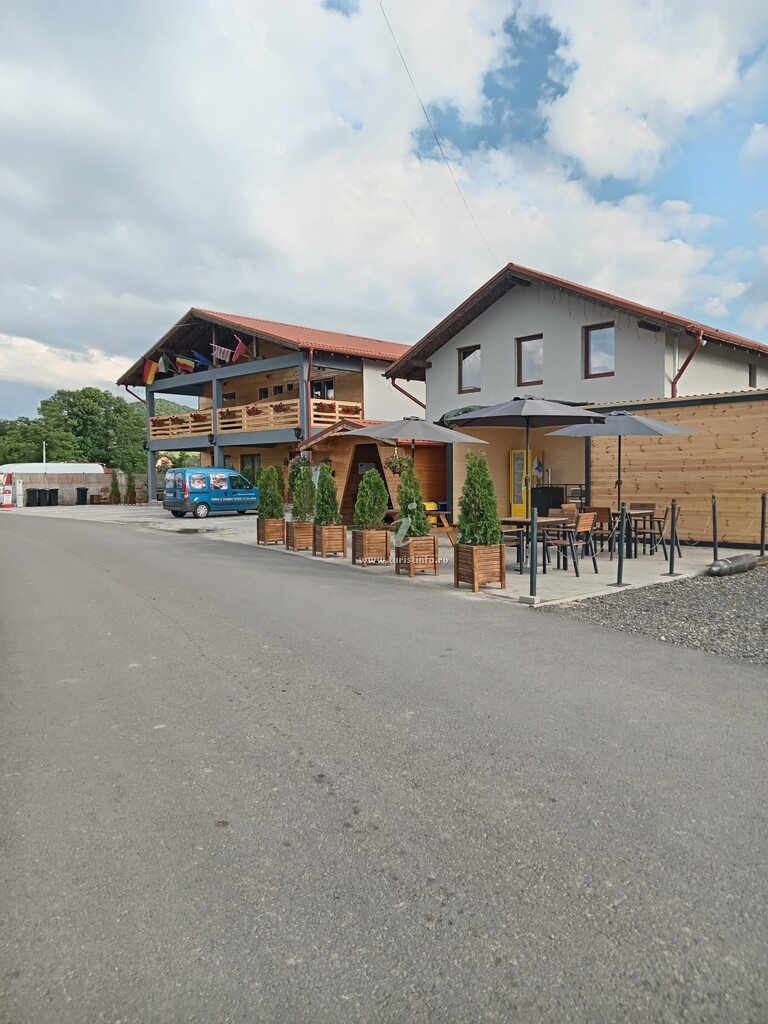 Complex Turistic Lac Sărat