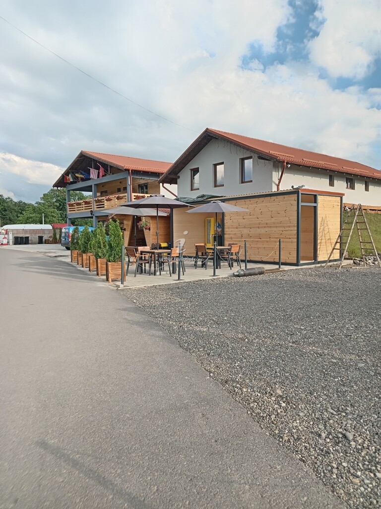 Complex Turistic Lac Sărat