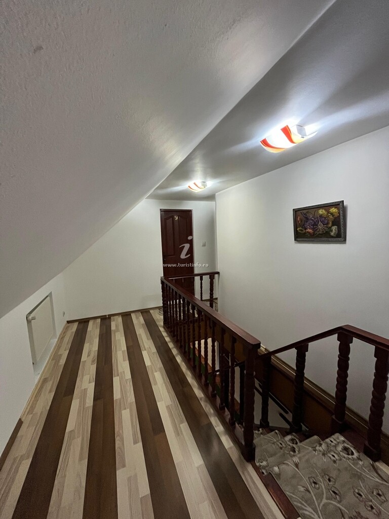 Pensiunea Casa Floarea