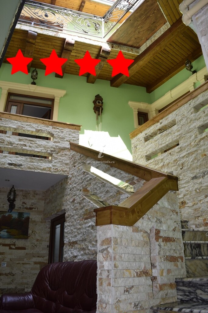 Pensiunea Medieval