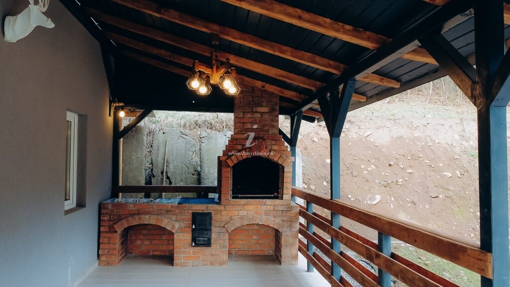 Cabana din Lunca