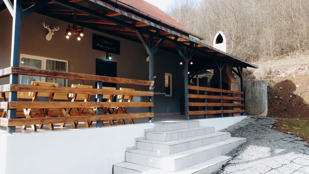 Cabana din Lunca