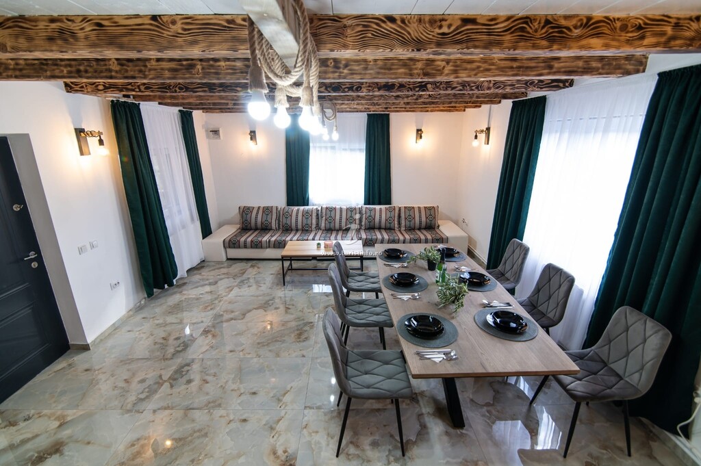 Cabana din Lunca