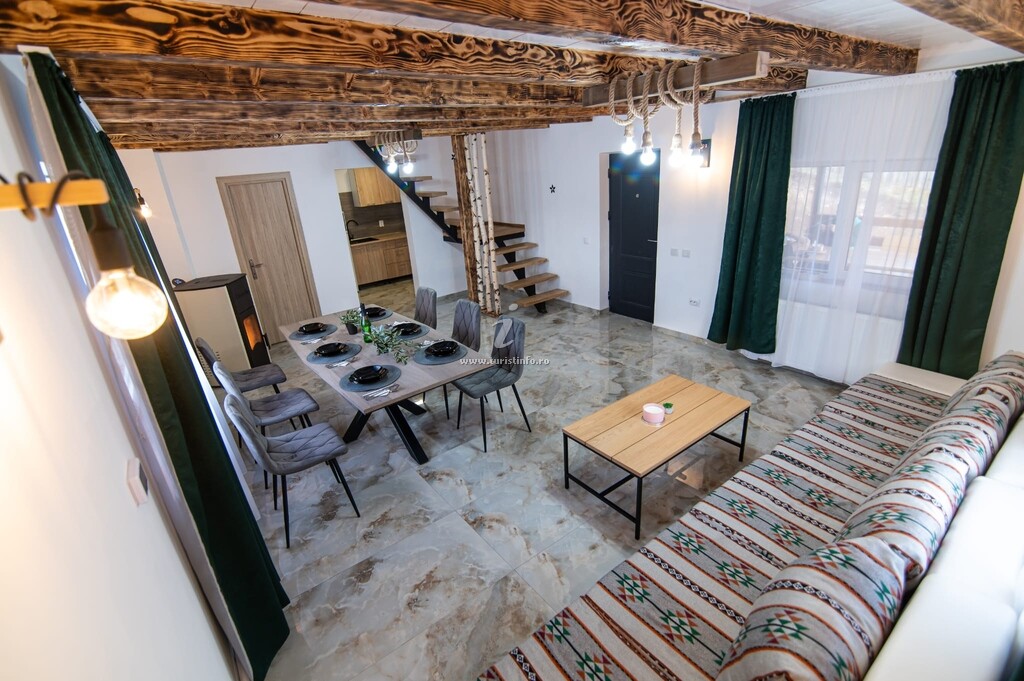 Cabana din Lunca