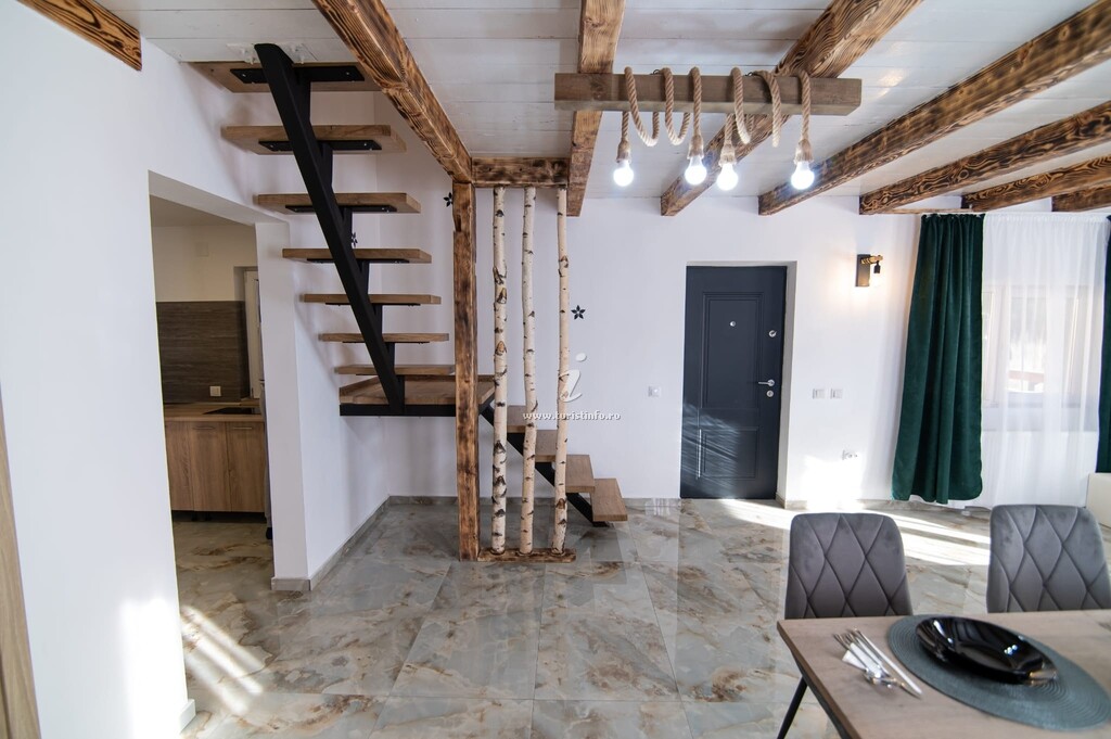 Cabana din Lunca