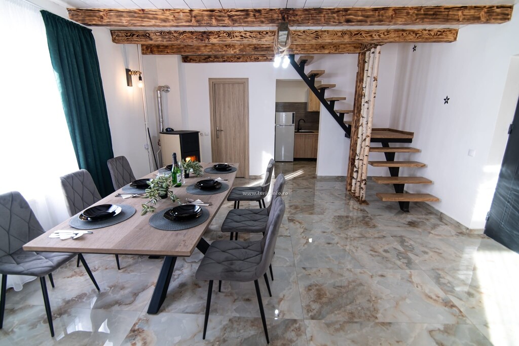 Cabana din Lunca