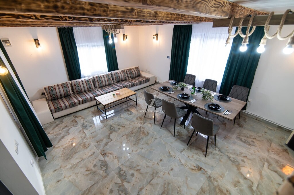 Cabana din Lunca
