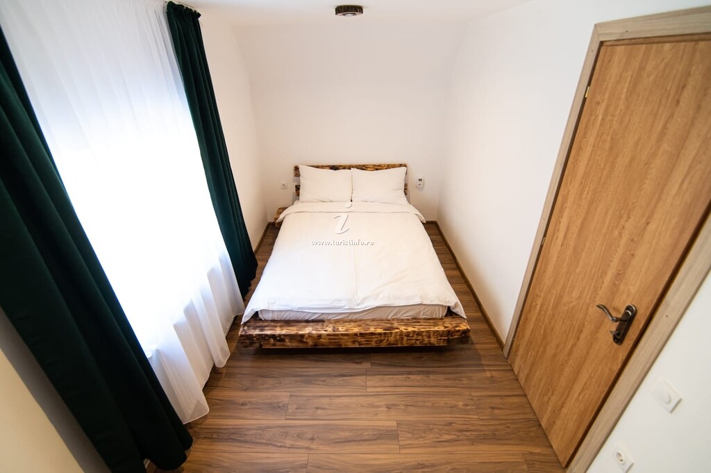Cabana din Lunca