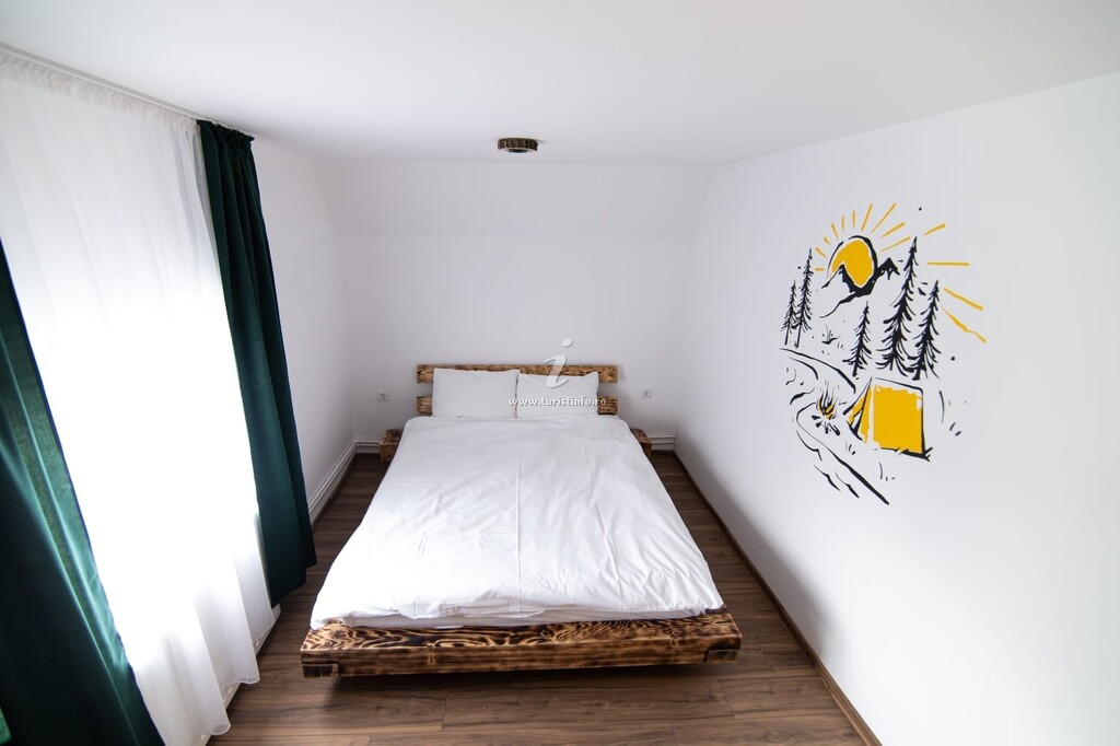 Cabana din Lunca