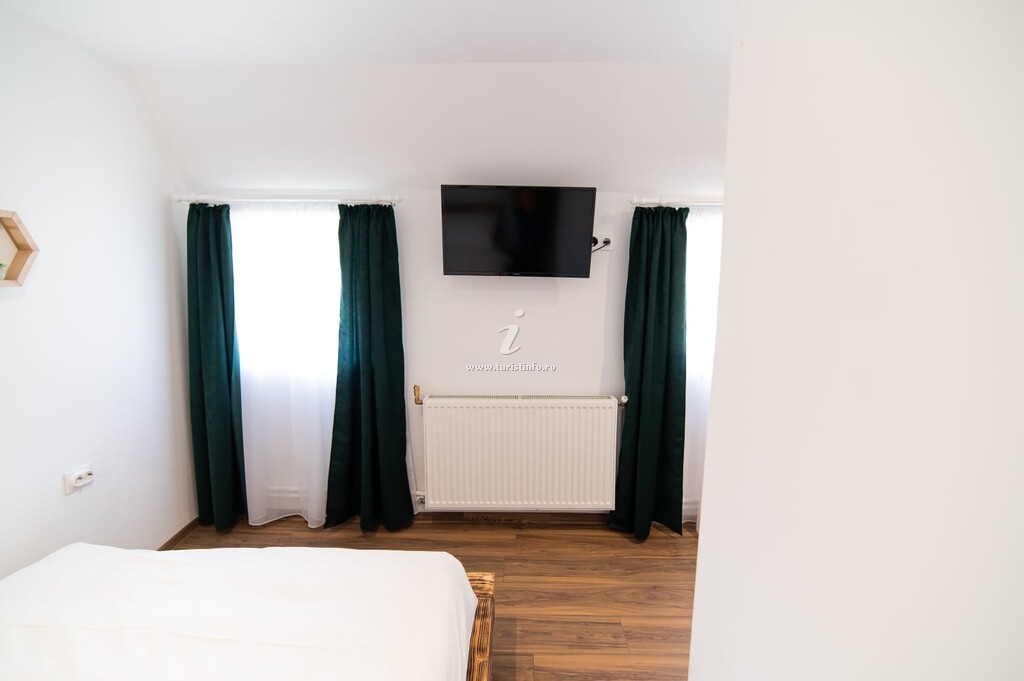 Cabana din Lunca