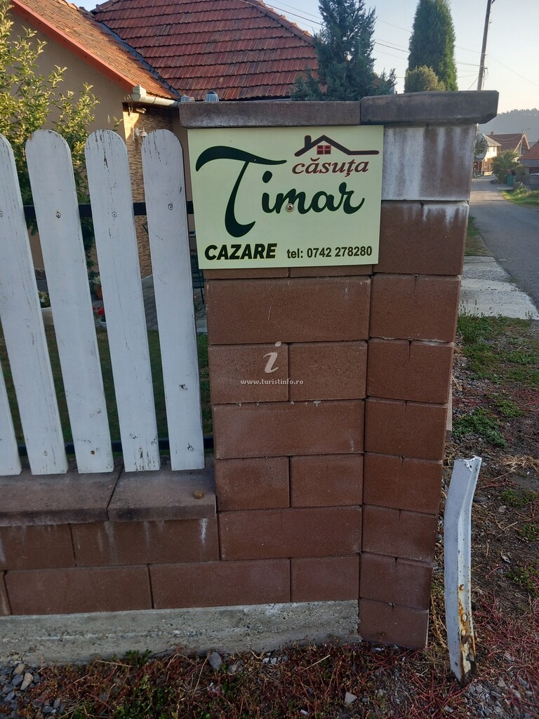 Căsuța Timar