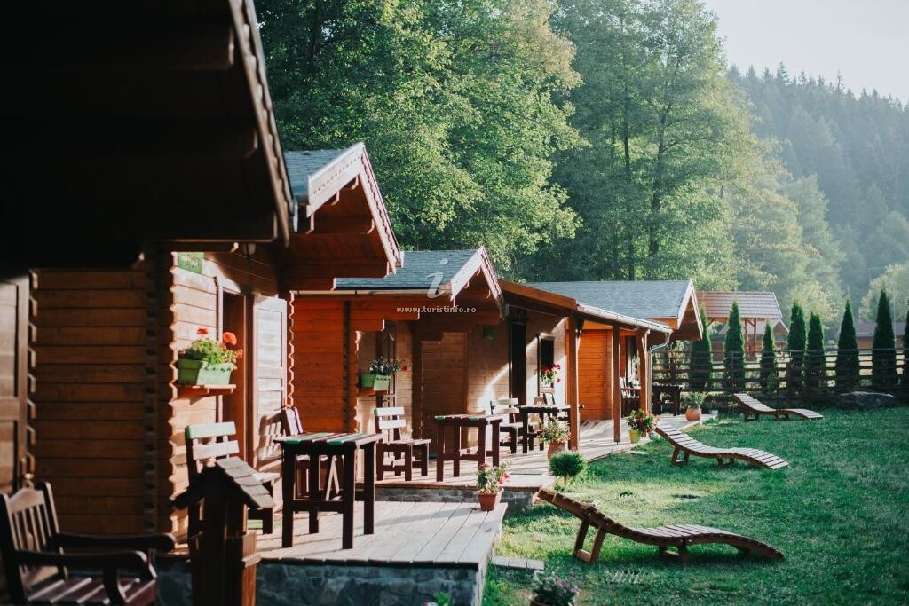 Căsuța Vidra Park