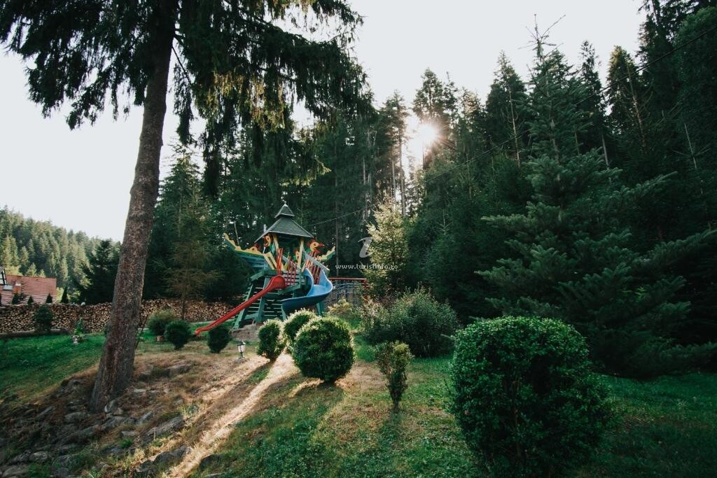 Căsuța Vidra Park
