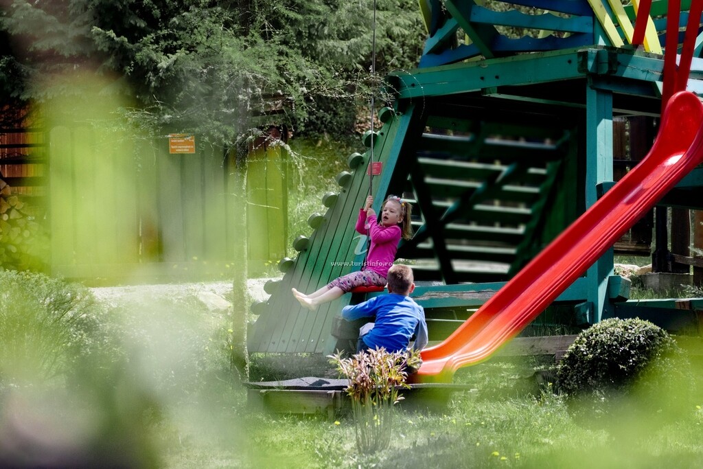 Căsuța Vidra Park