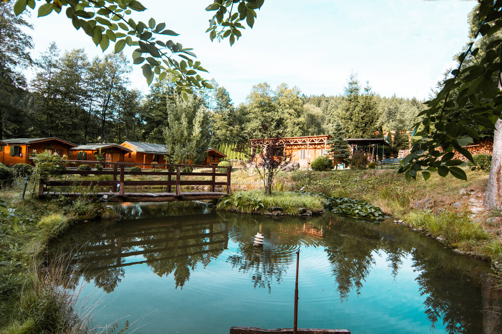 Căsuța Vidra Park