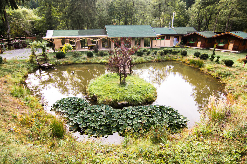 Căsuța Vidra Park
