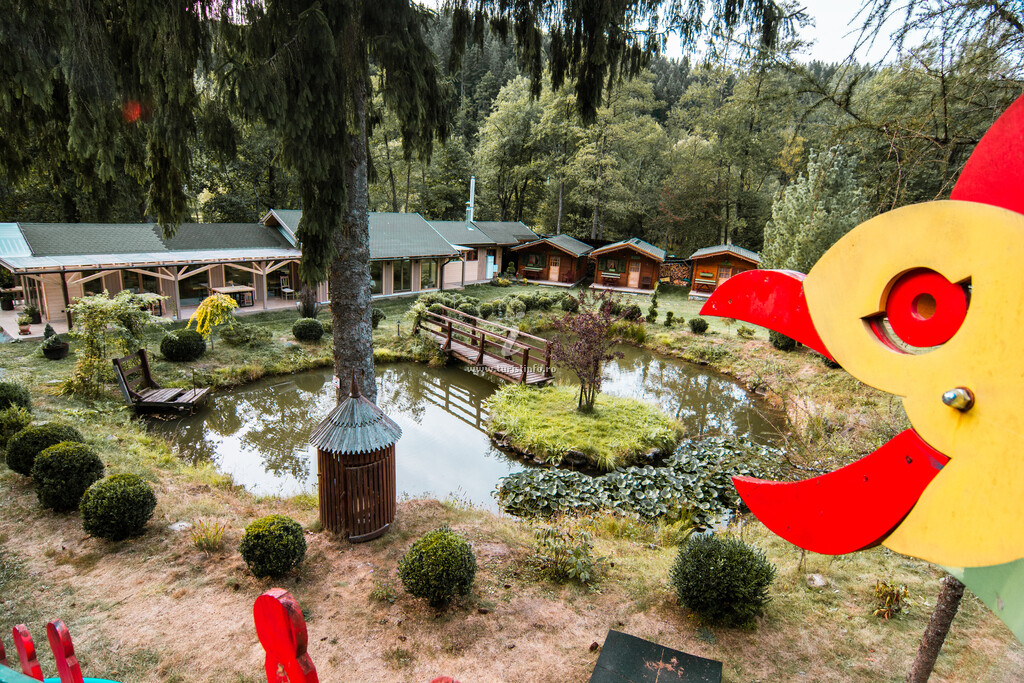Căsuța Vidra Park