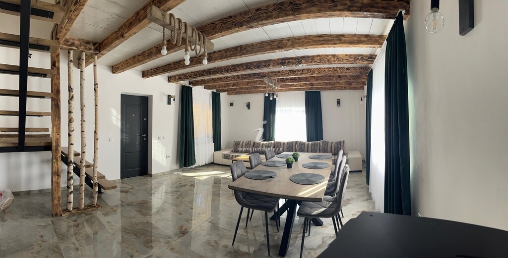 Cabana din Lunca