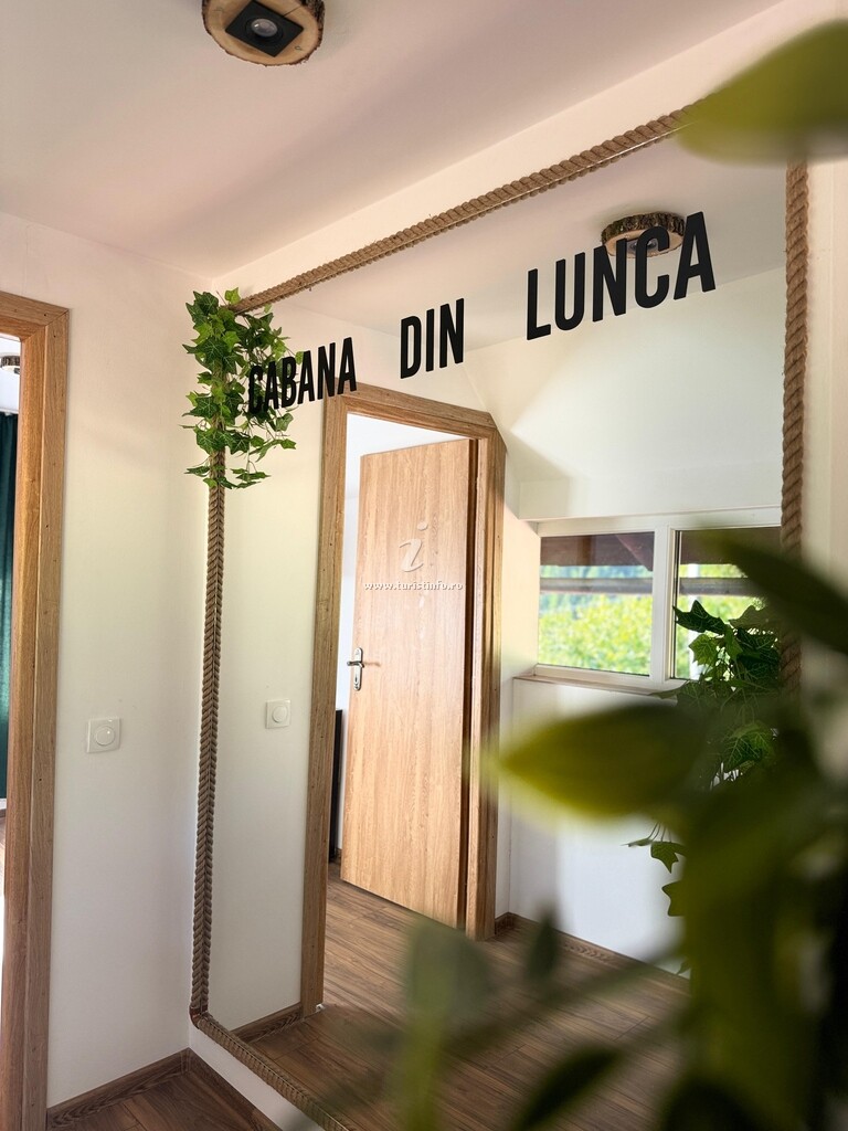 Cabana din Lunca