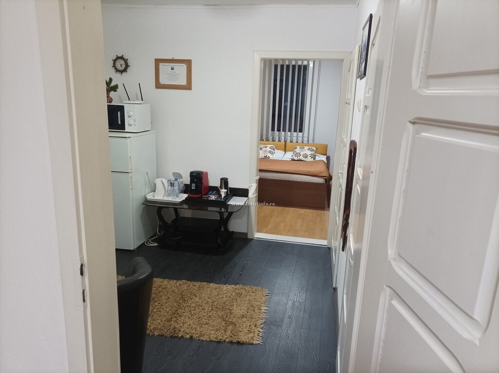 Pensiunea Zoltan&Erika