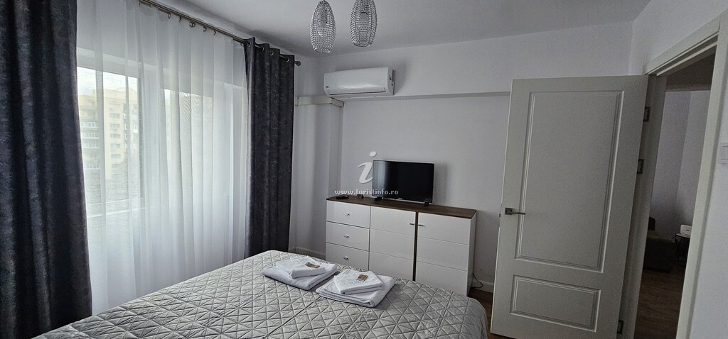 Apartament Palas Center Rasip