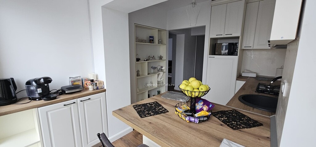 Apartament Palas Center Rasip