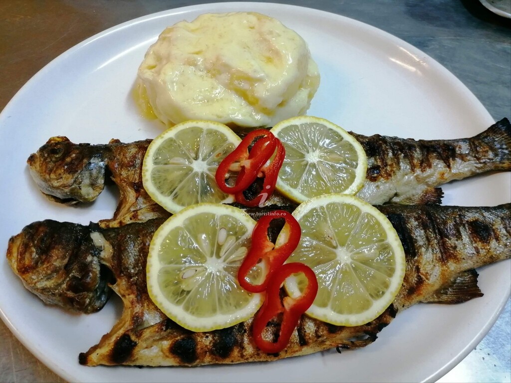 Cabana Restaurant Stâna de Vale