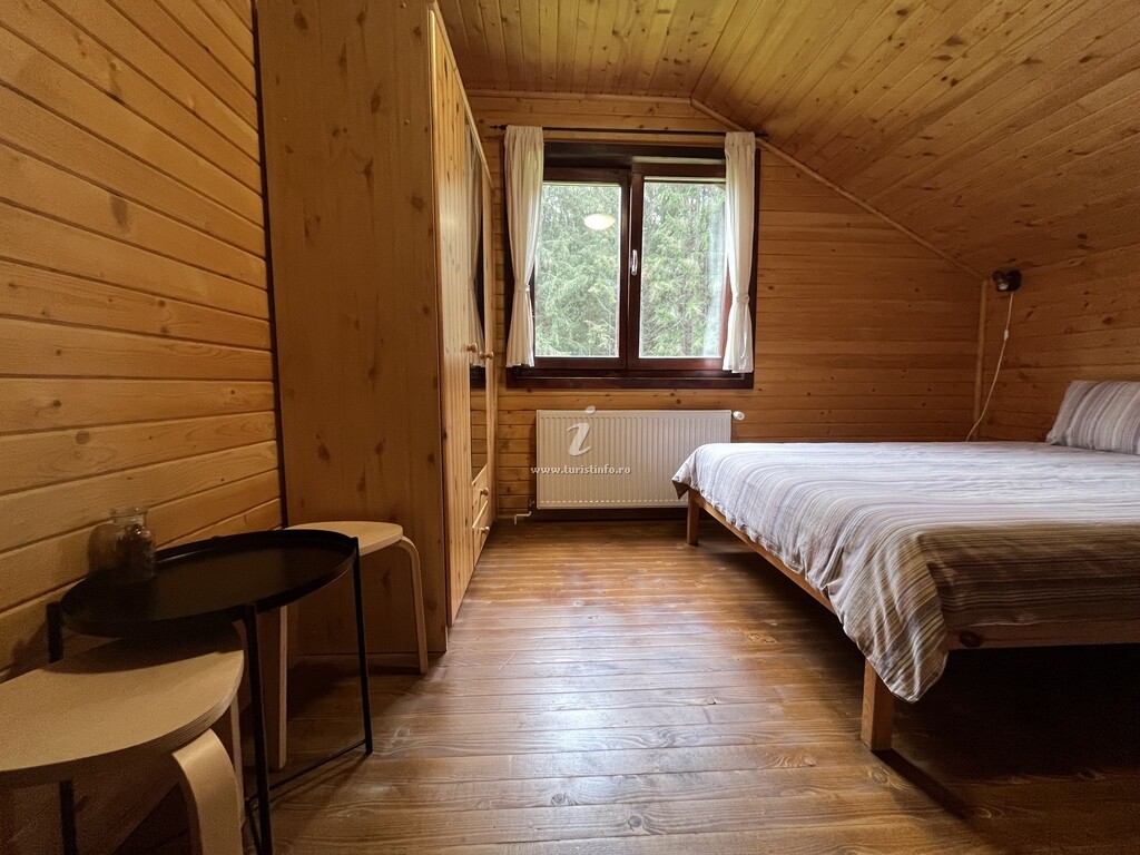 Casa de vacanță dintre Brazi