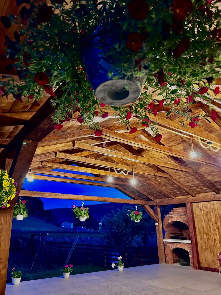 Casa de vacanță Casa de sub Stejari