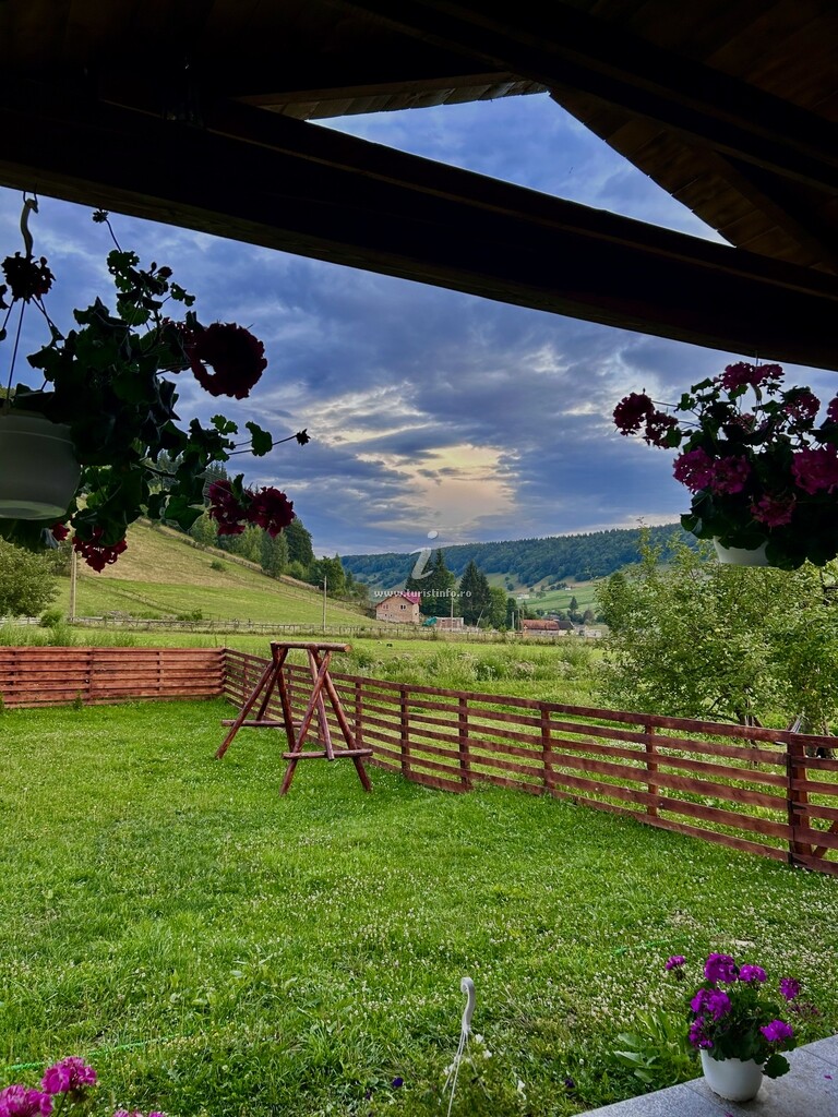 Casa de vacanță Casa de sub Stejari