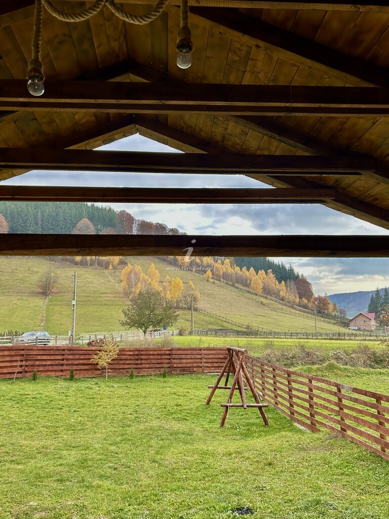 Casa de vacanță Casa de sub Stejari