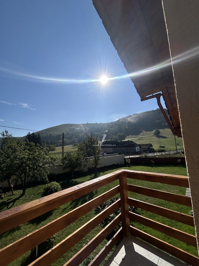 Casa de vacanță Casa de sub Stejari