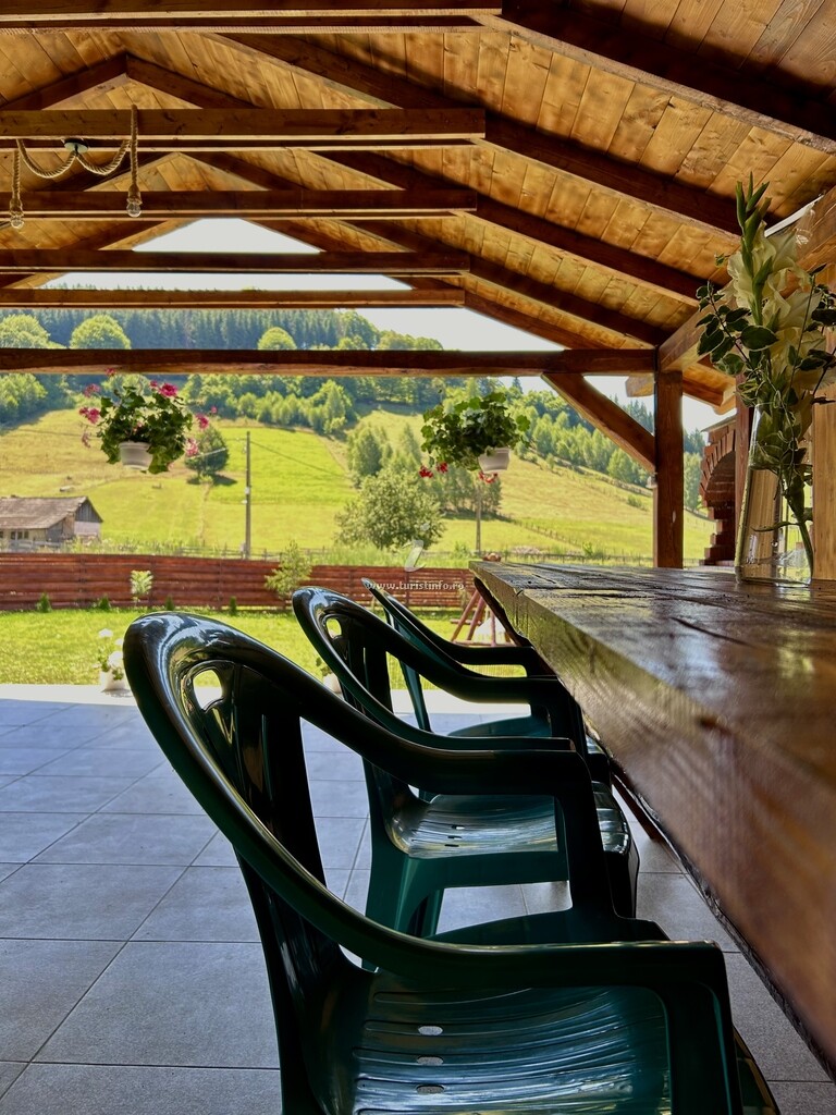 Casa de vacanță Casa de sub Stejari