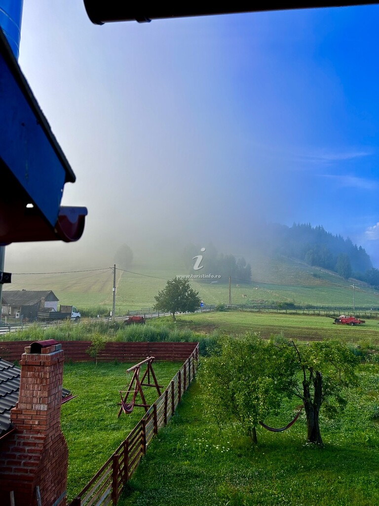 Casa de vacanță Casa de sub Stejari