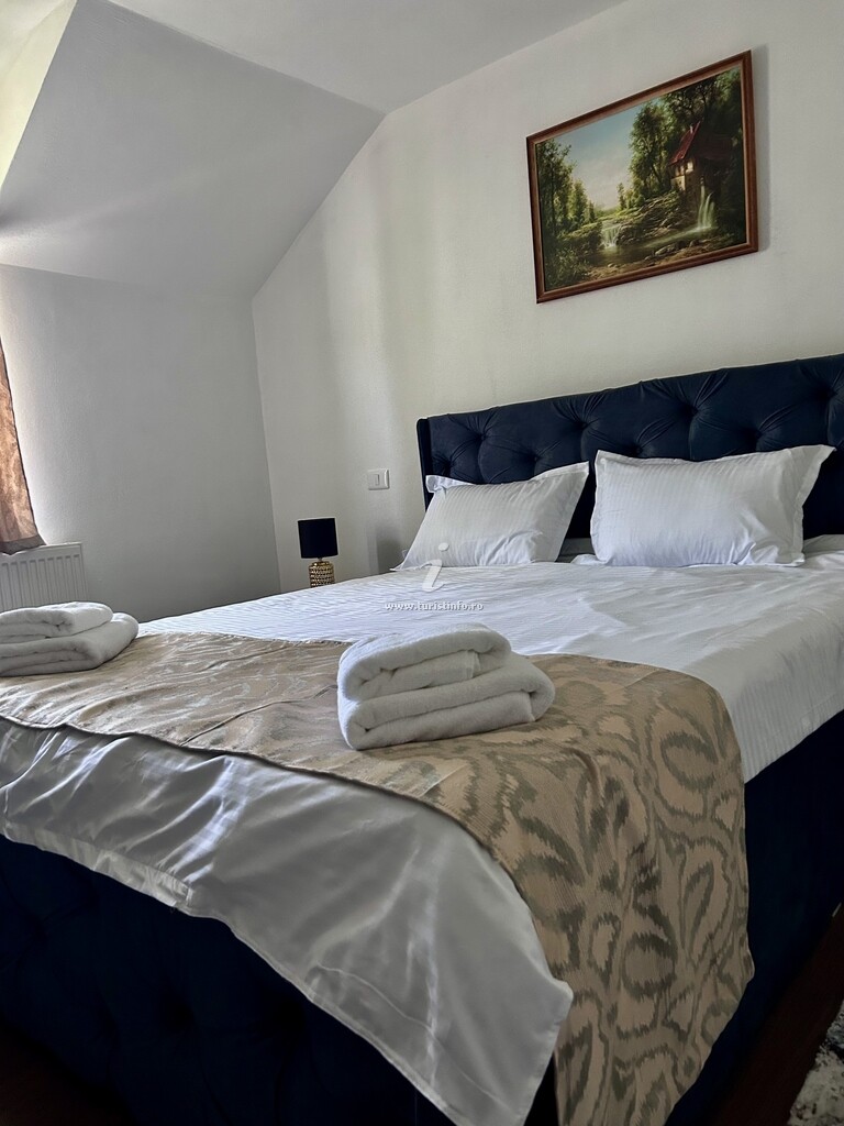 Casa de vacanță Casa de sub Stejari