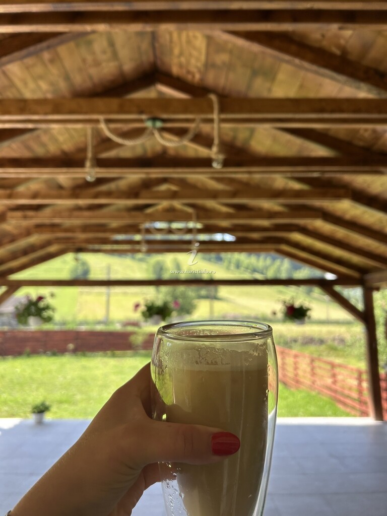 Casa de vacanță Casa de sub Stejari