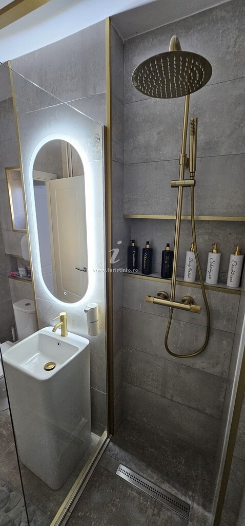 Apartament Palas Center Rasip
