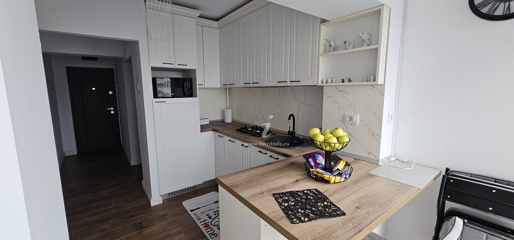 Apartament Palas Center Rasip