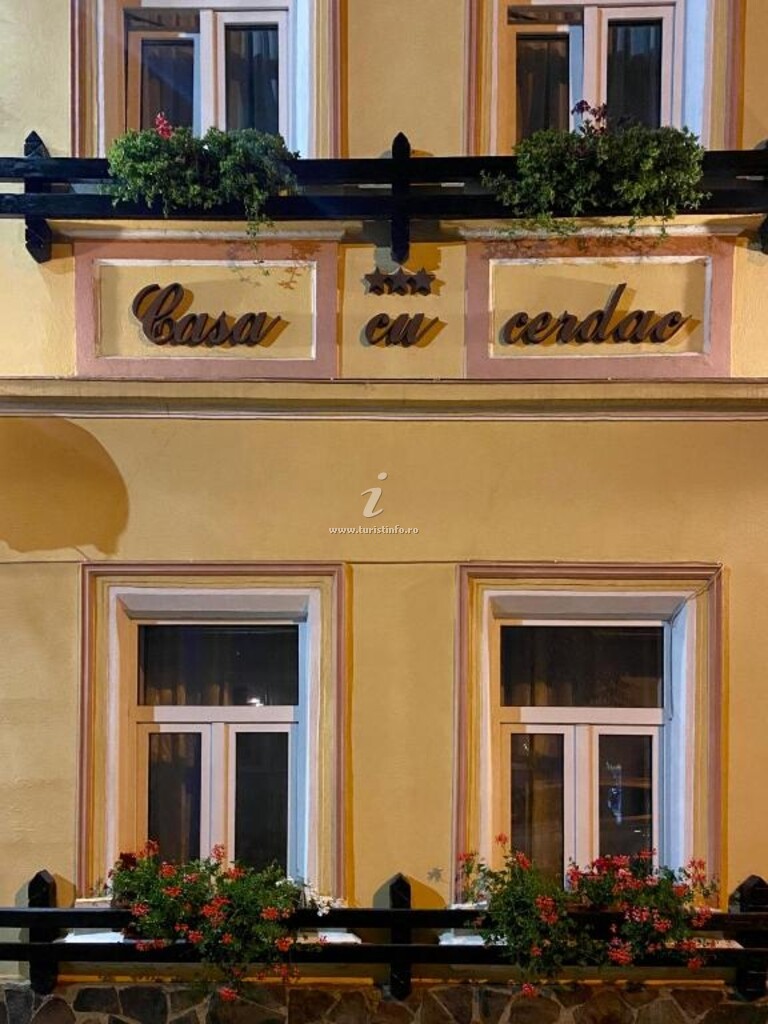 Pensiunea Casa cu Cerdac