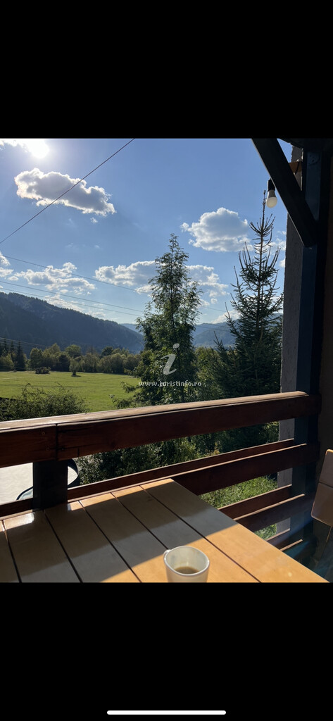 Cabana din Lunca